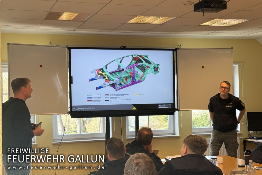 Erster Ausbildungstag 2026